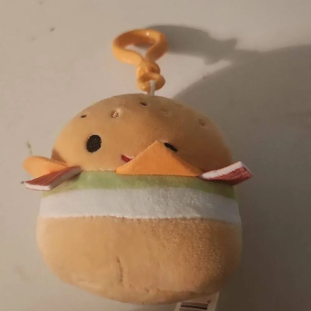 Squishmallows Bag/ Keychain
